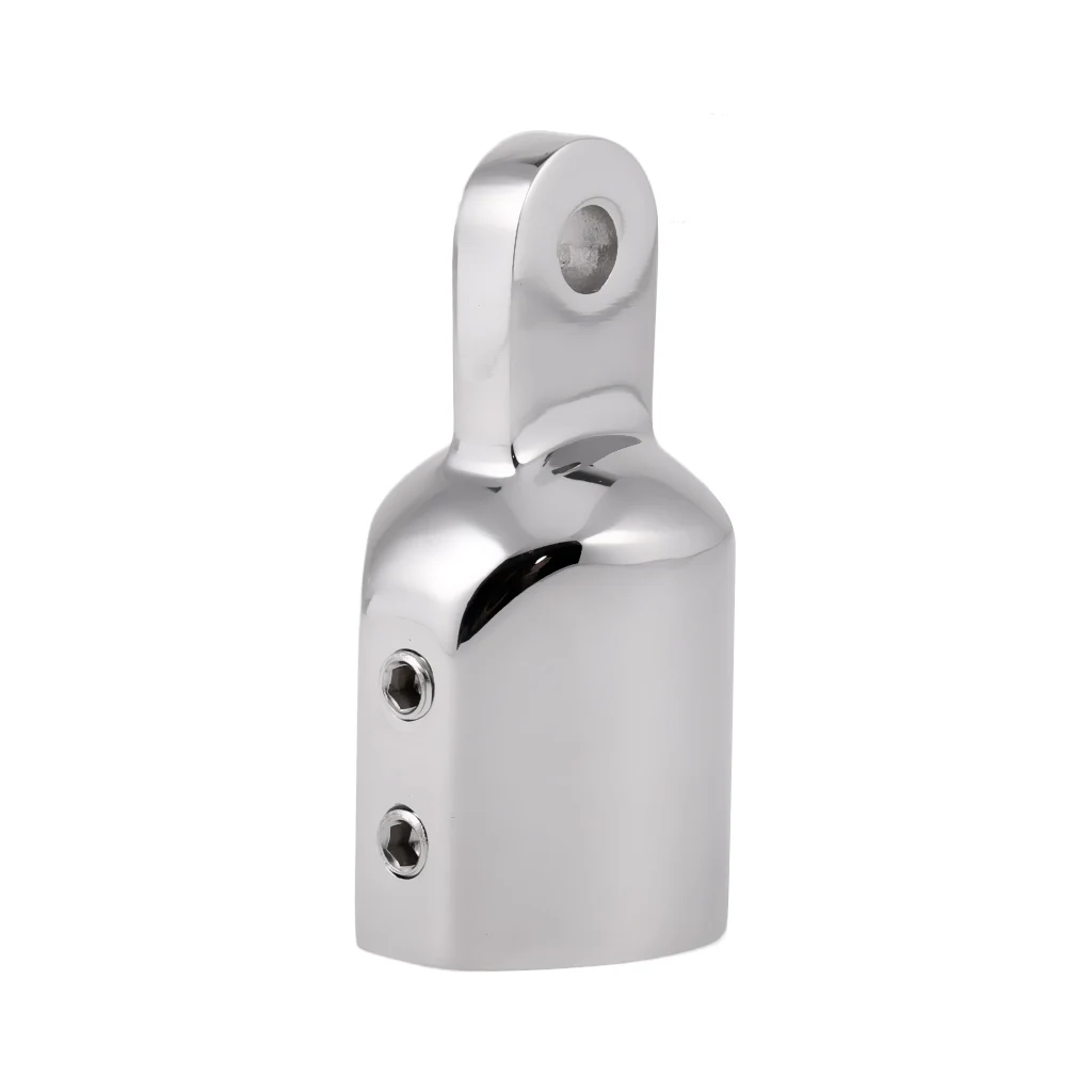 Трубка с наконечниками 2 шт. крепление наконечником нержавеющая сталь 316 7/8 дюйма