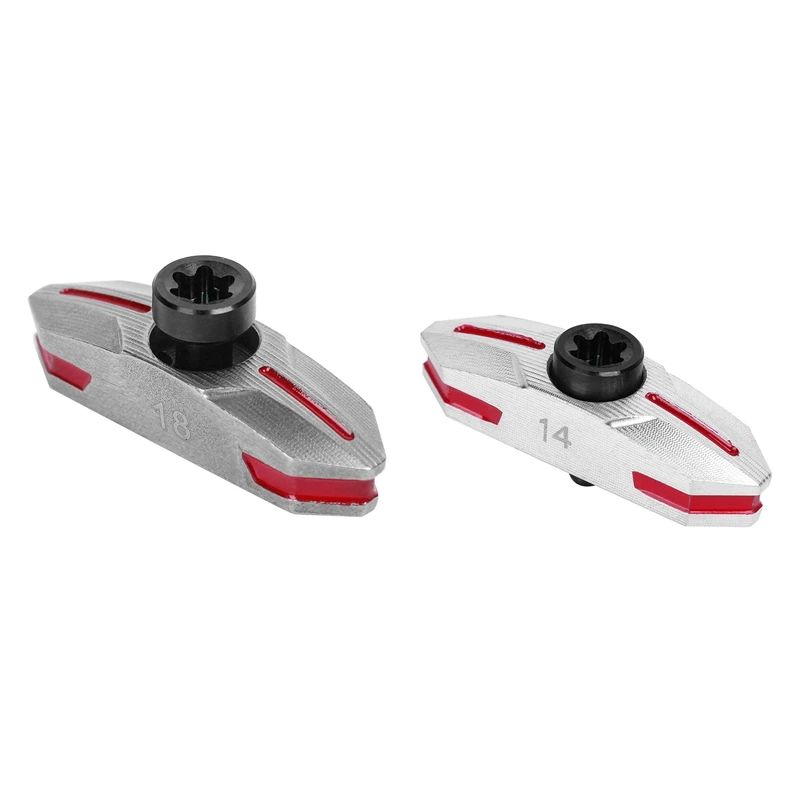 

1Pcs Golf Weights For Ping G410 Driver Head,18G & 1Pcs Golf Weights For Ping G410 Driver Head,14G