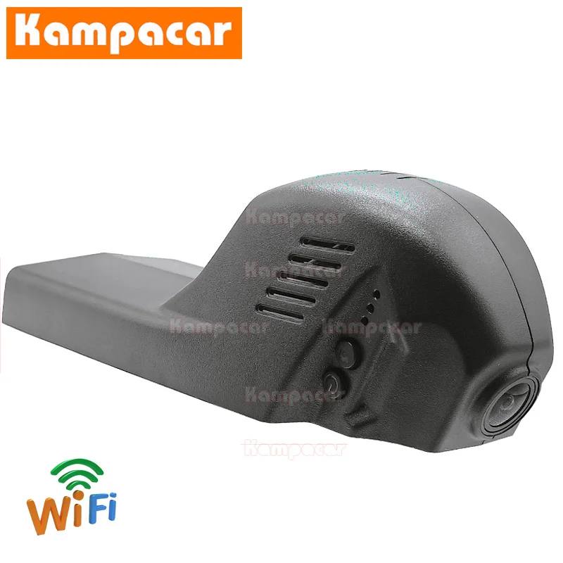 Kampacar BM01 C Wi Fi Dash Cam Автомобильный видеорегистратор Камера для BMW X1 F48 X3 F25 X4 F26 X5 F15 X6 F16
