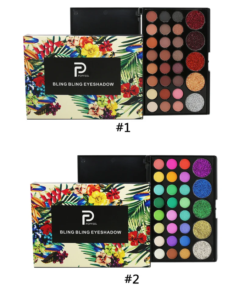 

Galaxy Glitter Eyeshadow Palette Natural Eyeshadow Bright/Warm Eye Makeup Matter Shinny Eyeshadow Pigment Nude Eyeshadow