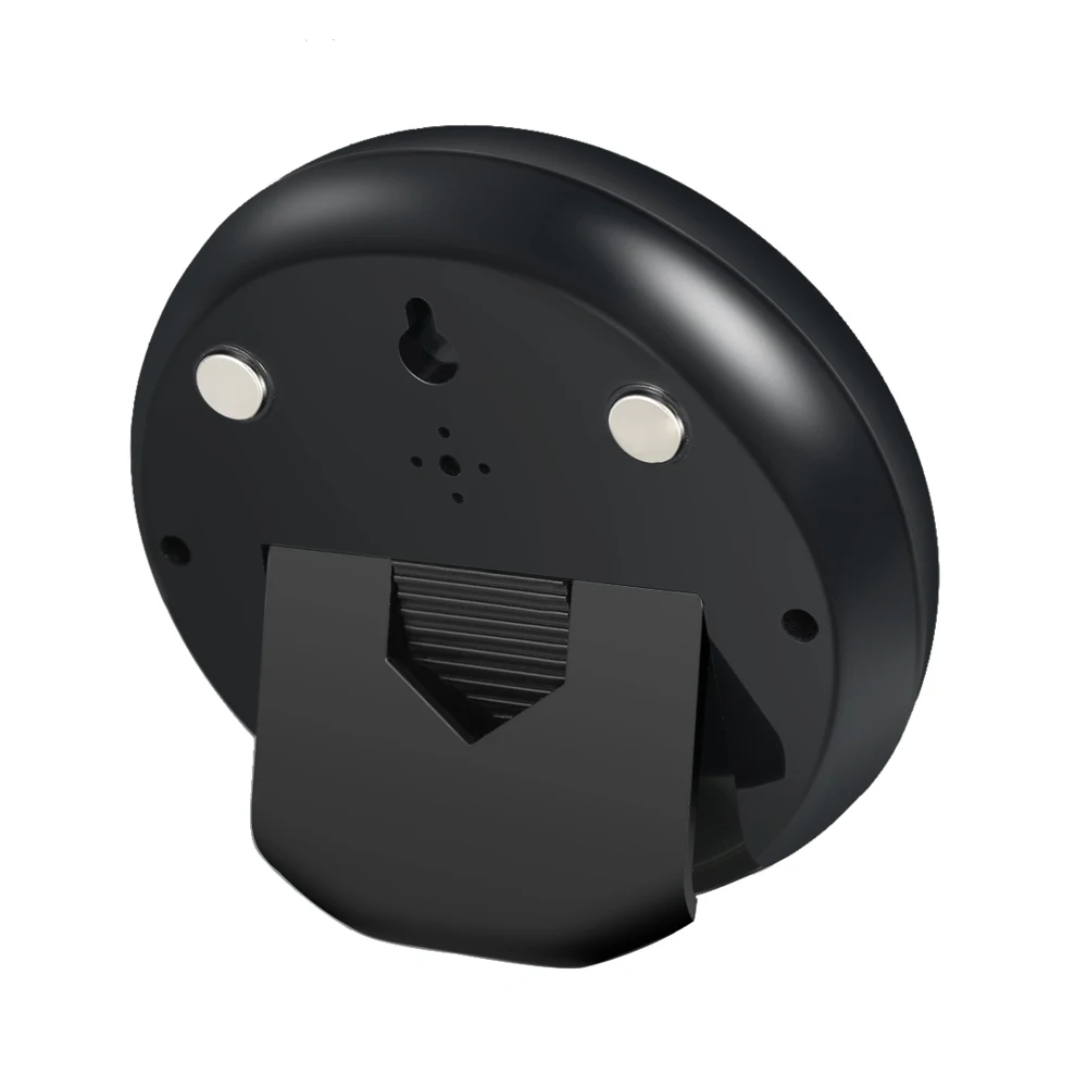 

Touch Screen LCD Digital Alarm Clock Thermometer Hygrometer Temperature Instruments Humidity Sensor Meter Thermograph Hygrograph