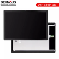 new for lenovo tab 5 plus tab m10 tb x605l tb x605f tb x605m tb x605 lcd display touch screen digitizer assembly