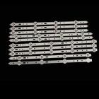 Лента для светодиодной подсветки SVS400A73 svs400a79 _ 4LED 5LED ABCD для Samsung 40D1333B 40L1333B 40PFL3208T 40PFL3108T LTA400HM23, 10 шт.