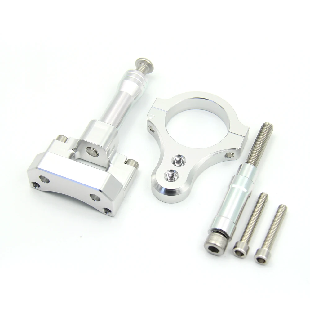 Монтажный кронштейн для руля мотоцикла с ЧПУ Yamaha YZF R25 R3 MT03 2013 2014 2015 2016 2017|Накладки