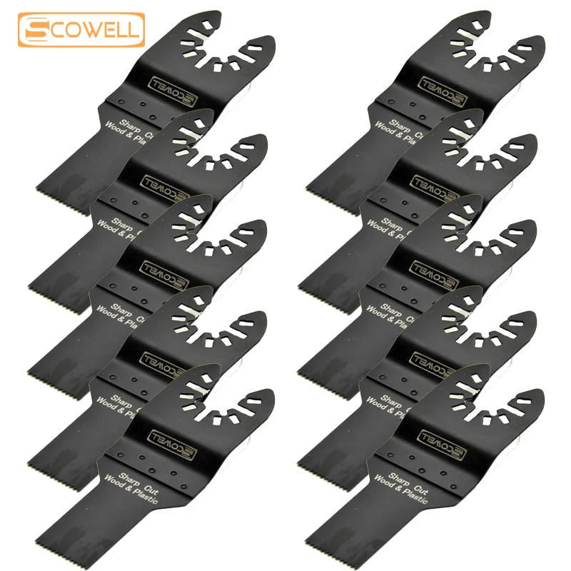 20mm Quick Changed Multi Tool Saw Blades For Multimaster Power Tools Plunge Oscillating Tools Saw Blade DIY Tools Accessories