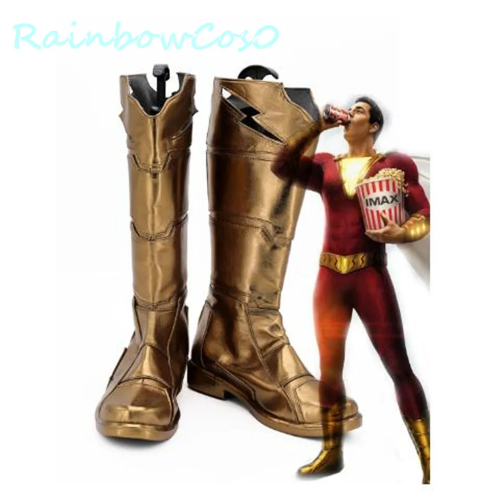 Ботинки для косплея Мэри Бэтсон обувь Билли сапоги Rainbowcos0 игра рождественское