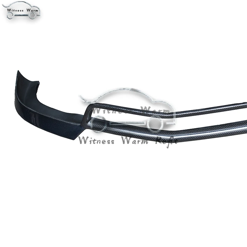 Передний бампер для Mercedes Benz C Class W204 C204 AMG C63 Sedan Coupe 2007 2011 спойлер бампера