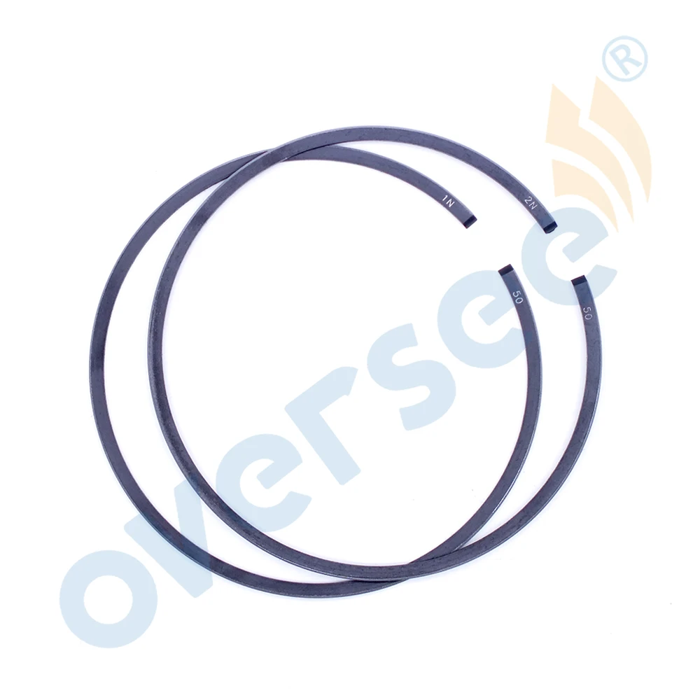 688 11605 поршневых колец + 0 50 для YAMAHA подвесной Запчасти 2T 75HP 85HP 90HP 00 03 Parsun T85 A0 82 5