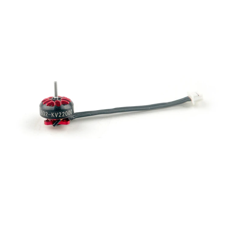 Новый цельный колокольчик дизайн Happymodel EX0802 KV19000 KV22000 1S бесщеточный двигатель для