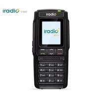 iradio h9 4g sim card two way radio best sell 4000 mah battery capacity poc radio lte walkie talkie