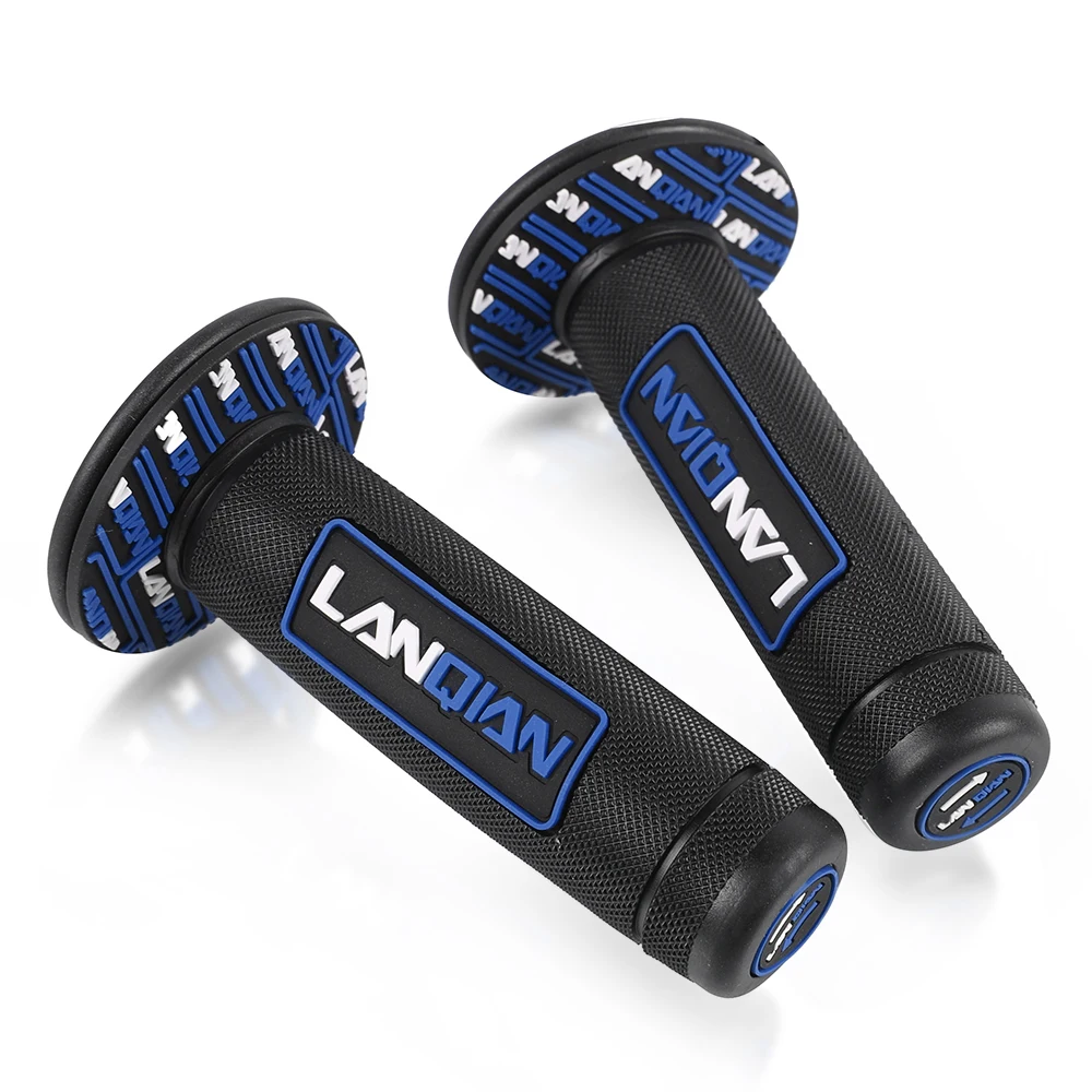 Для Yamaha YZ WR TTR XT DT 80 85 125 230 250 R F X 426 450 FX 600 силиконовые велосипедные ручки для