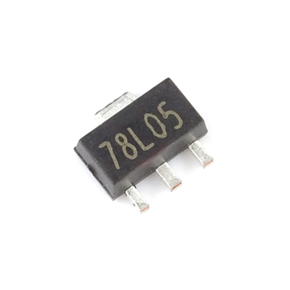 

1000 шт. 78L05 78L05 SOT-89, новое качество, очень хорошая работа, 100% чипа ИС