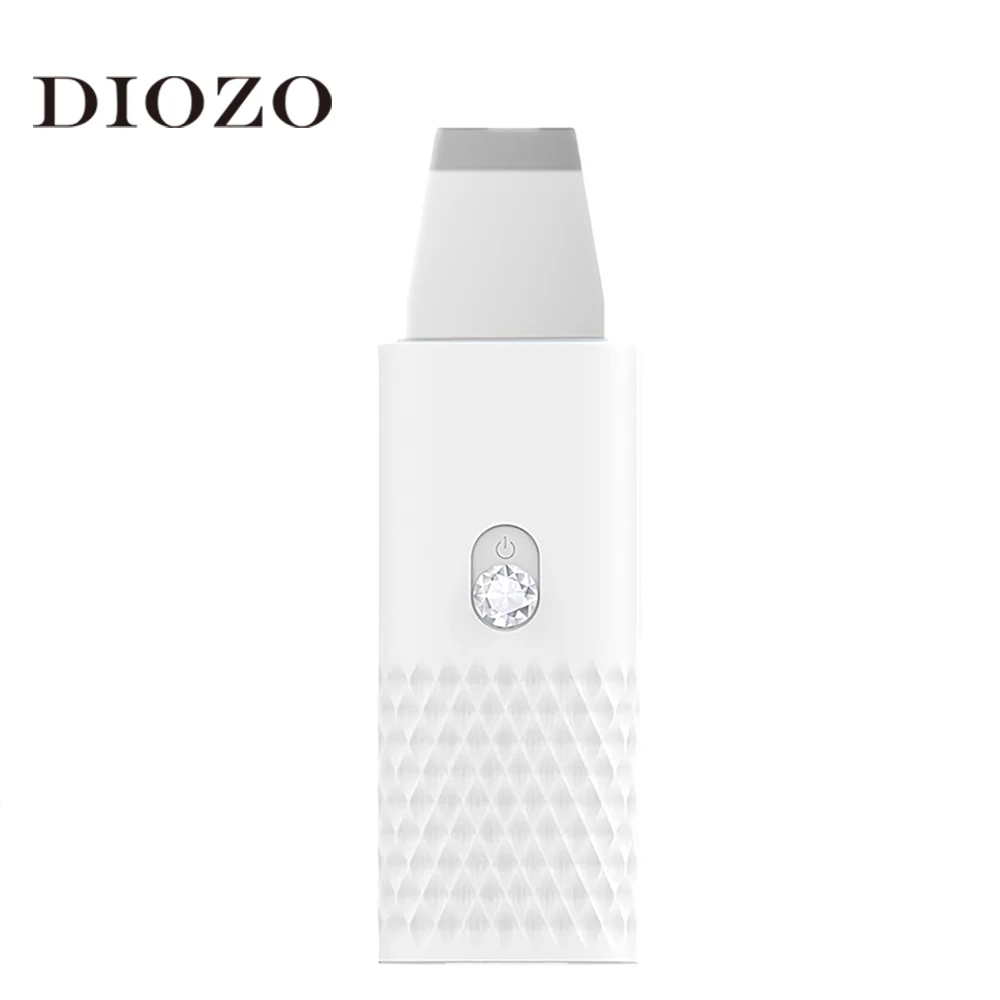 Ультразвуковая Лопата для удаления черных точек очиститель пор лица очищение