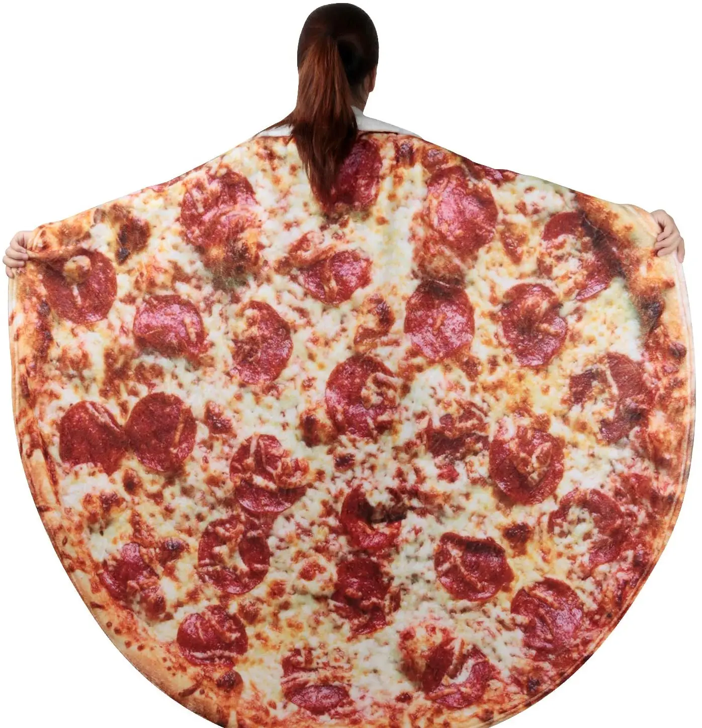 Новое одеяло Burritos новинка гигантское человеческое для кондиционера мягкое Taco