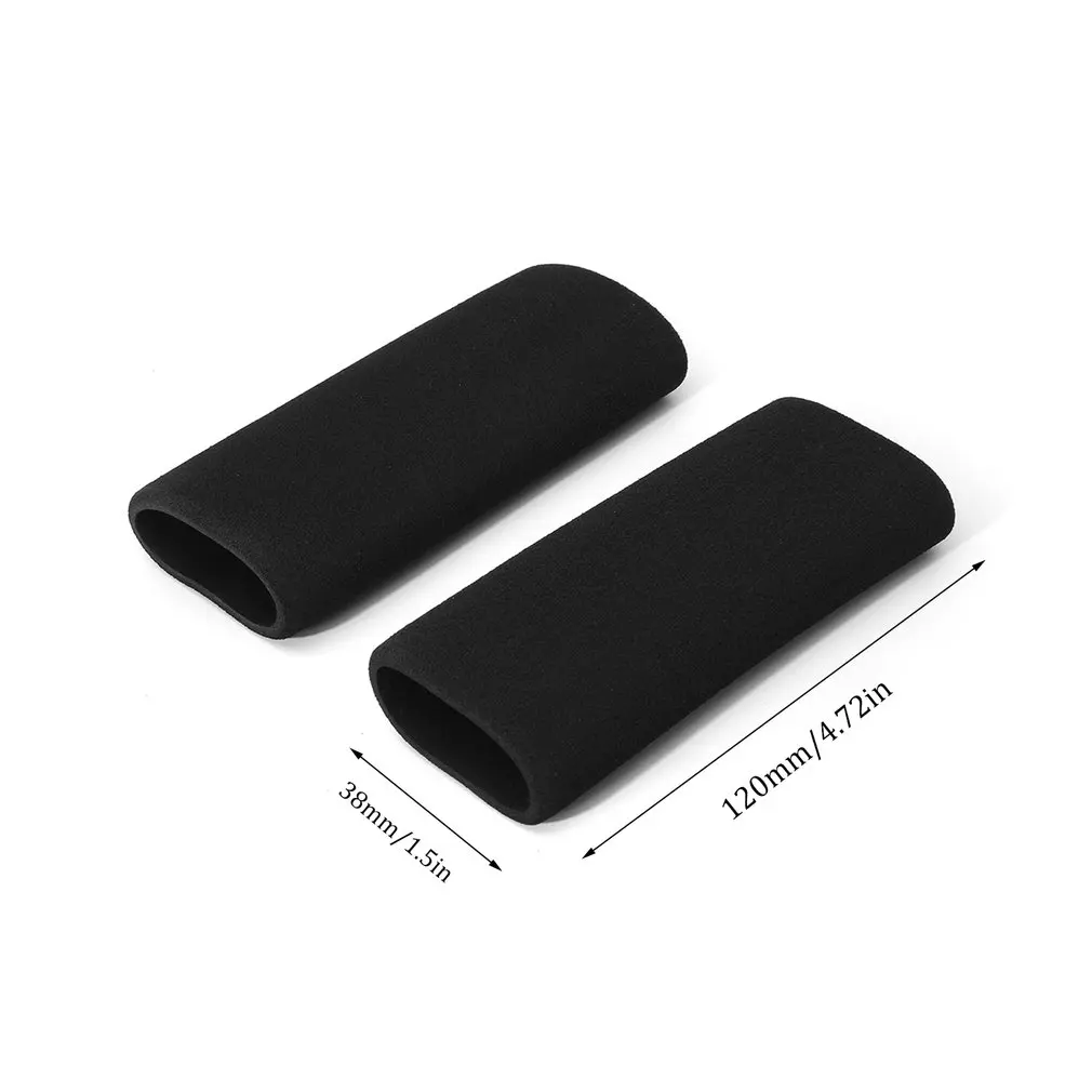 

Motorcycle Foam Slip Anti Vibration Comfort Handlebar Grip Cover Accessory Set