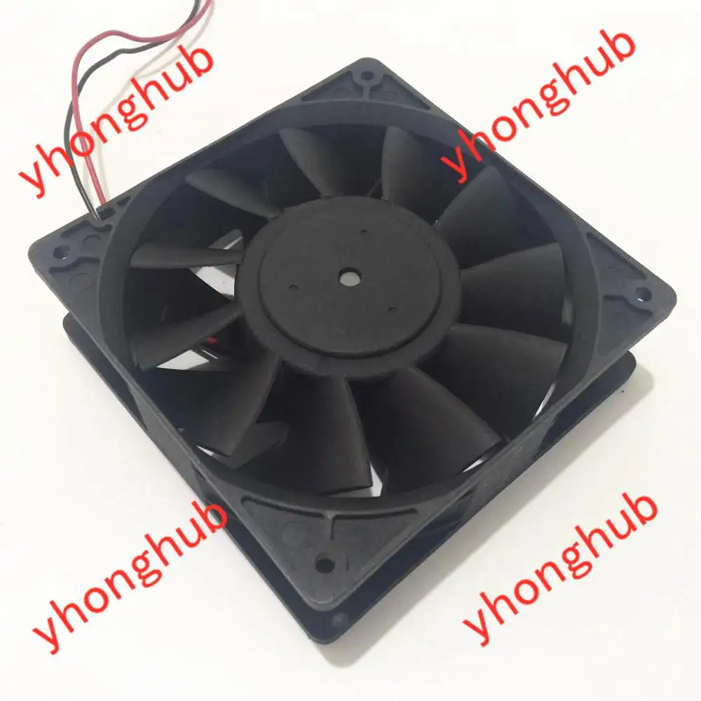 Delta Electronics PFR1224UHE DC 24V 1.75A 120x120x38mm 2-Wire Server Cooling Fan | Компьютеры и офис
