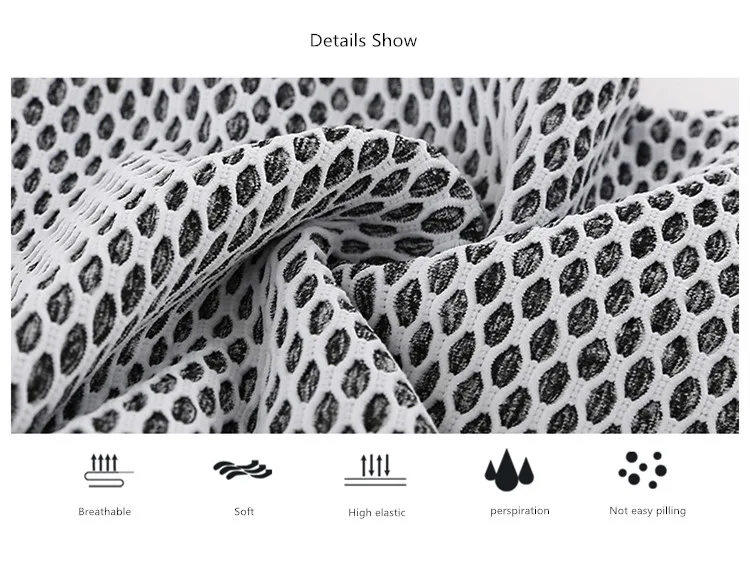 Спортивные трикотажные леггинсы для фитнеса, высокая эластичность, дышащие женские 3D сетчатые штаны для йоги, быстросохнущие леггинсы с высокой талией