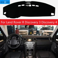 car dashboard cover for land rover range rover sport discovery 3 discovery 4 2010 2016 dash mat dash pad sun shade