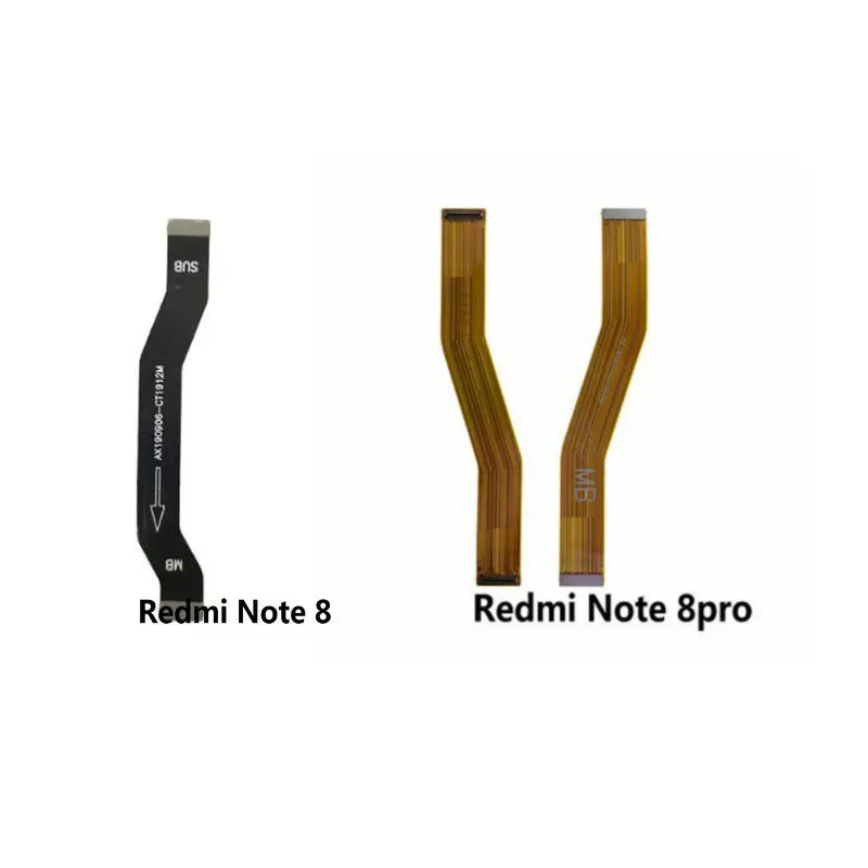 Новый основной разъем материнской платы ЖК-дисплей гибкий кабель запасные части