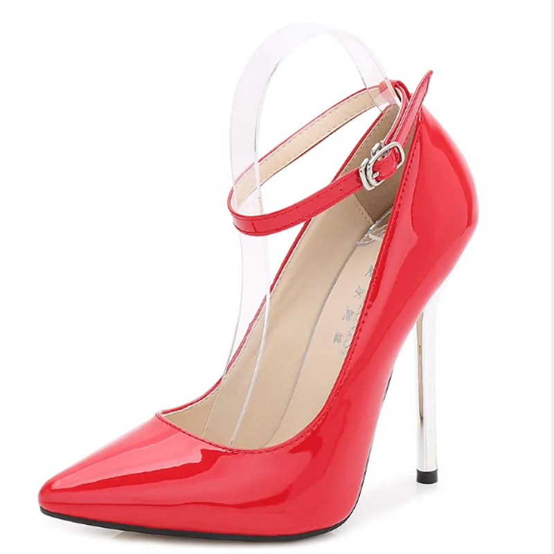 Женские Водонепроницаемые туфли на высоком каблуке и платформе привлекательные