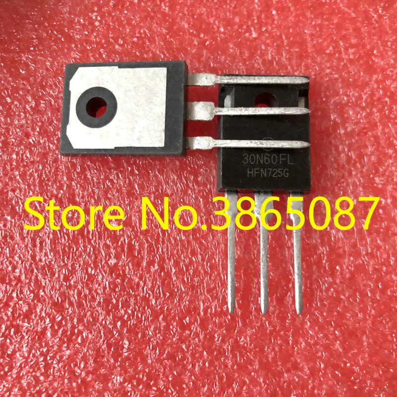 ТРАНЗИСТОР IGBT 30 n60fl NGTB30N60FLWG или 30N60L2 NGTB30N60L2WG 30N60F NGTB30N60FWG TO 247 20 шт./лот оригинальный
