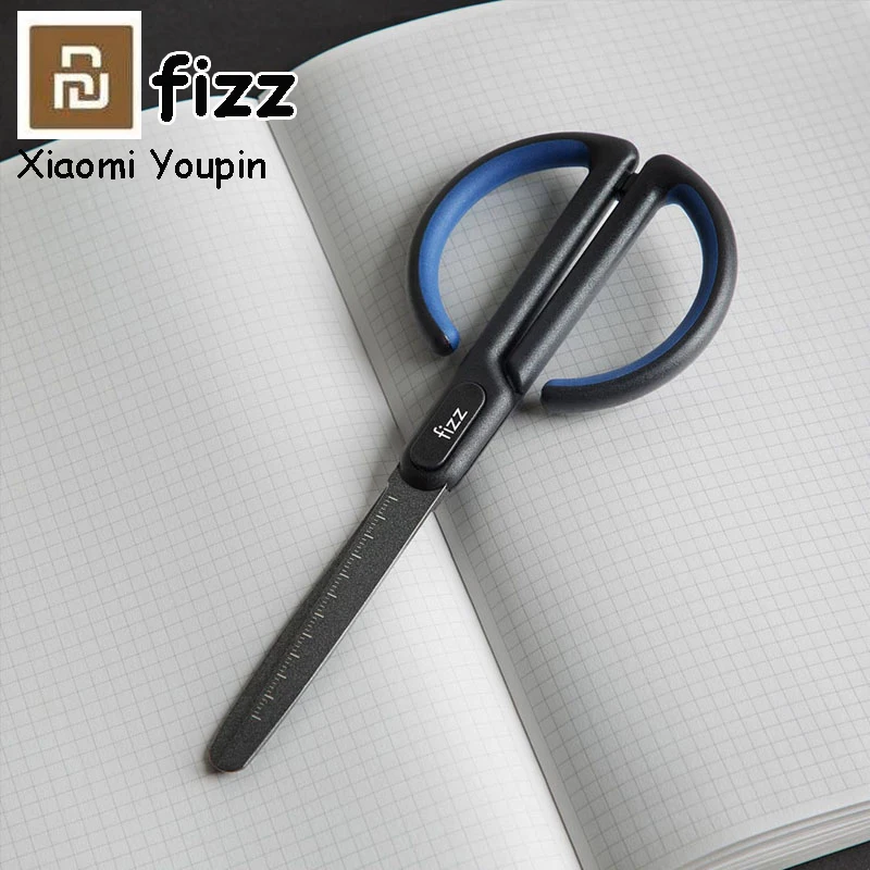 Портативные ножницы Xiaomi fizz офисный нож YouPin гибкие для предотвращения ржавчины