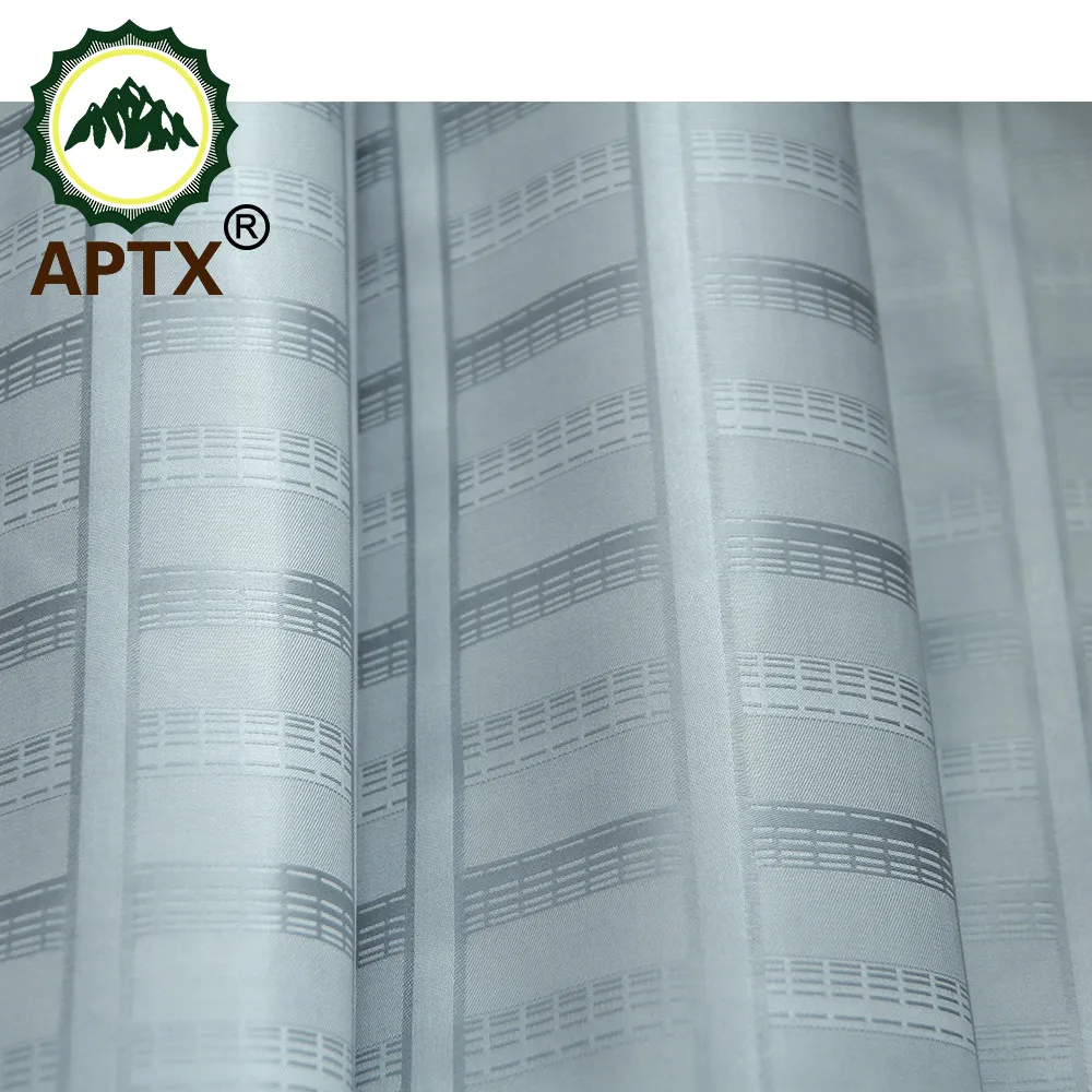 APTX жаккардовый хлопковый костюм для мужчин топ с длинными рукавами + Тонкие штаны