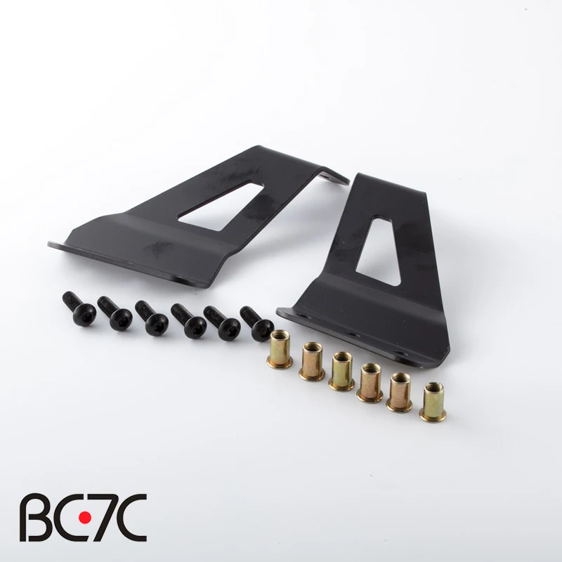 

Black Off-Road Vehicle Modified Bracket Roof Light Bracket For Chevrolet GMC 2007-2013 Chevy Avalanche