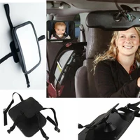 baby car mirror adjustable car back rearview facing safety mount headrest monitor kids infant accessories baby child e1h9