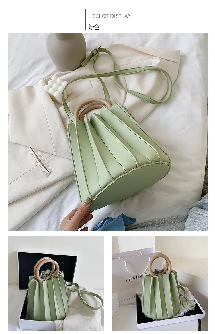 FIRMRANCH Для женщин Персонализированные корейские стильные складные сумки из