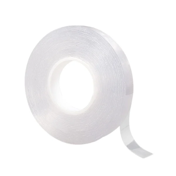 Многофункциональная Двухсторонняя клейкая нано лента бесследная моющаяся