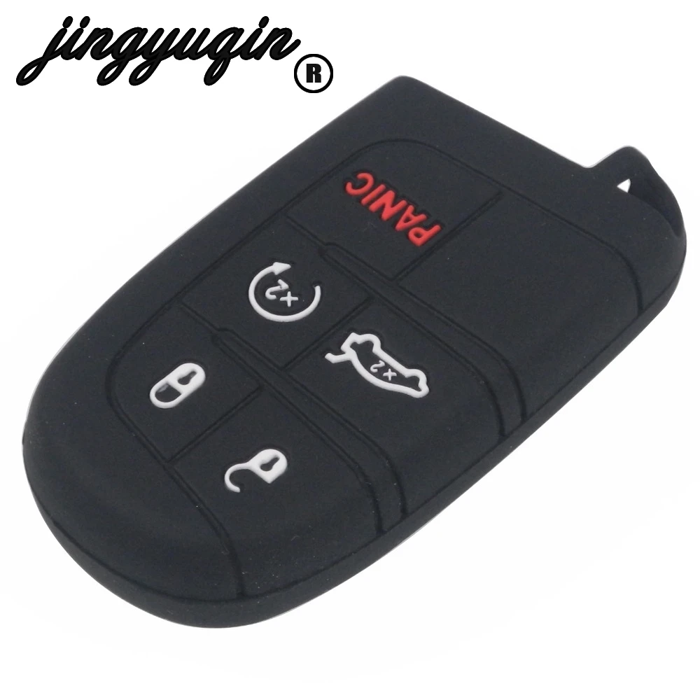 Чехол для автомобильного ключа дистанционного управления JEEP Grand Cherokee Dodge JCUV dart