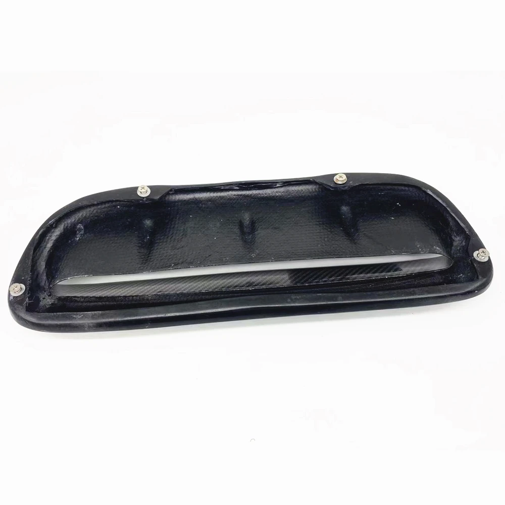 Углеродного волокна капот совок устанавливаемое на вентиляционное отверстие в