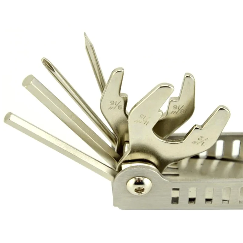 Оборудование для дайвинга Инструменты ремонта мини складной ныряльщик