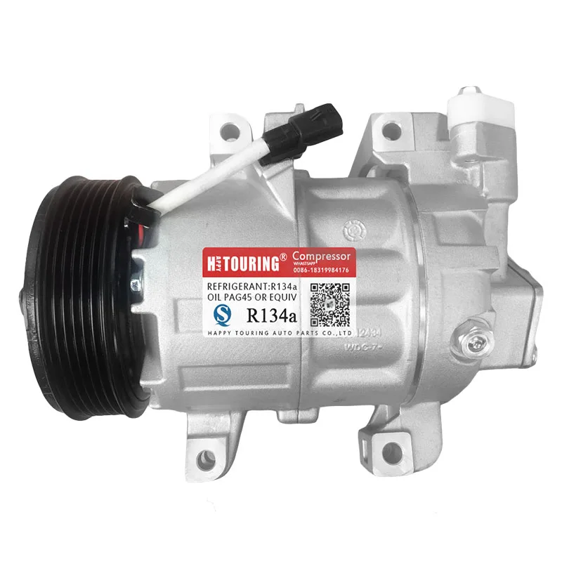 Для компрессора переменного тока Nissan Altima 13-17 2.5L VCS-141C 926003 TA2D TA2E 92600-3TA2B 92600-3TA2C 92600-3TA2D