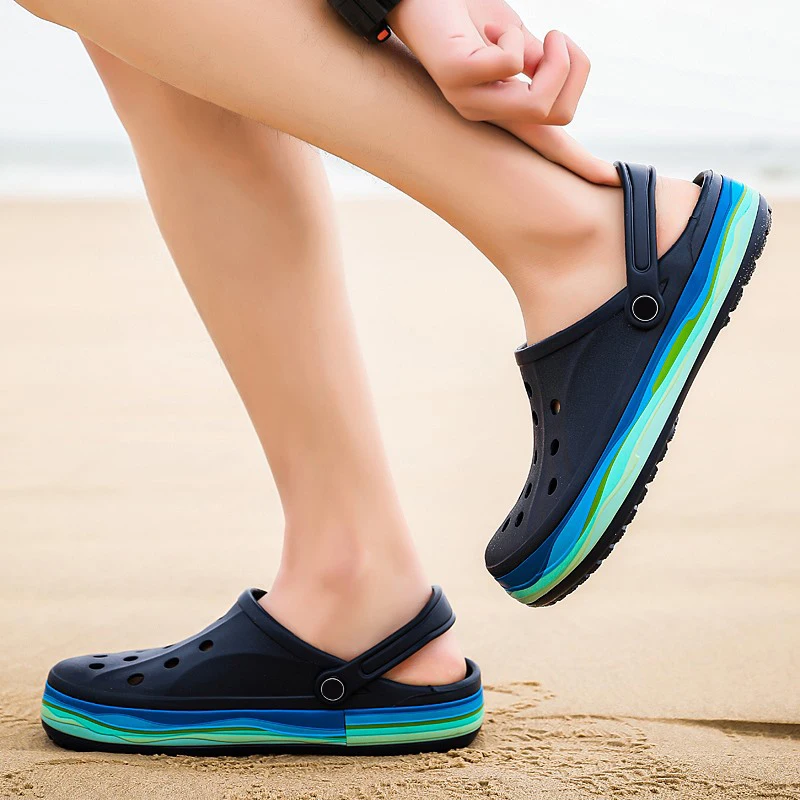 

R.xjian latest youth beach shoes non-slip lightweight swimming shoes outdoor wear-resistant breathable training shoes