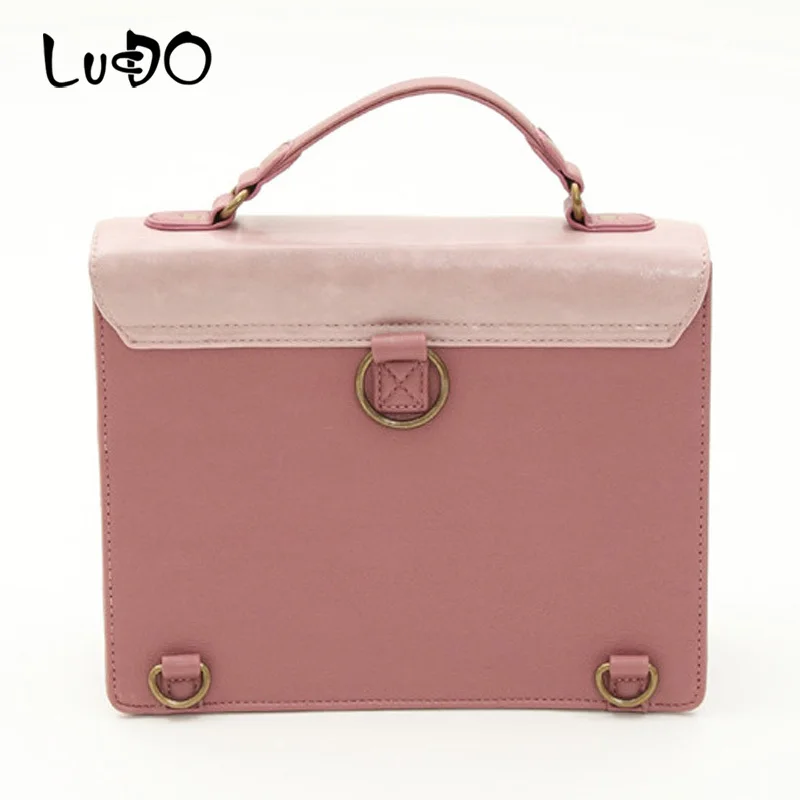 Женский рюкзак сумка для девочки с Алисой в стране чудес школьный женщин на плечо