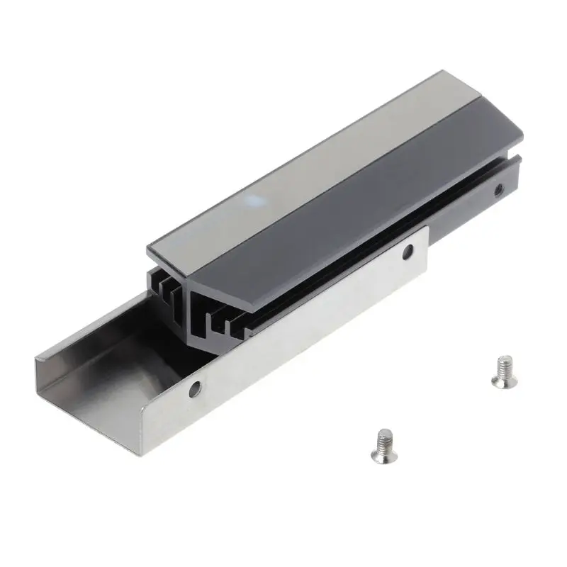 Алюминий сплав M.2 радиатор SSD твердотельный накопитель на жестком диске тепла