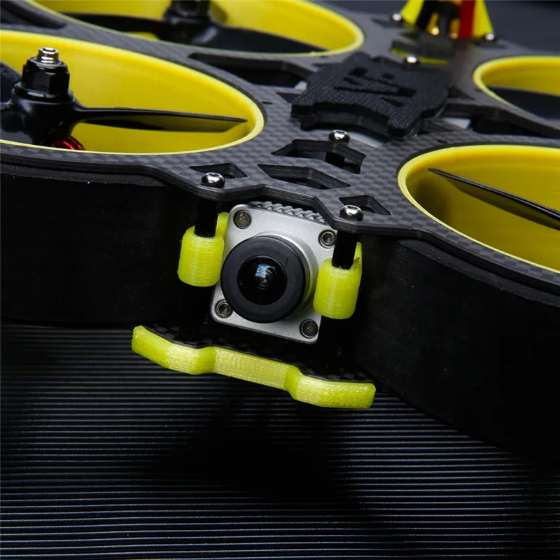 iFlight BumbleBee CineWhoop 3 Inch 4s 6s RC FPV Racing Drone BNF w/ Caddx Ratel Cam SucceX-E Mini F4 Flight Controller 1507 |