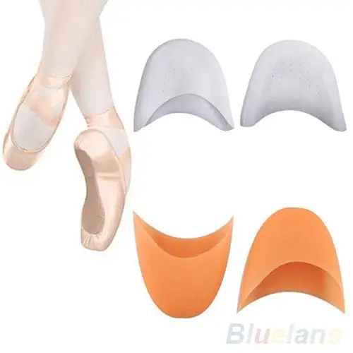 Силиконовые подушечки для танцевальной обуви женщин и девушек профессиональные