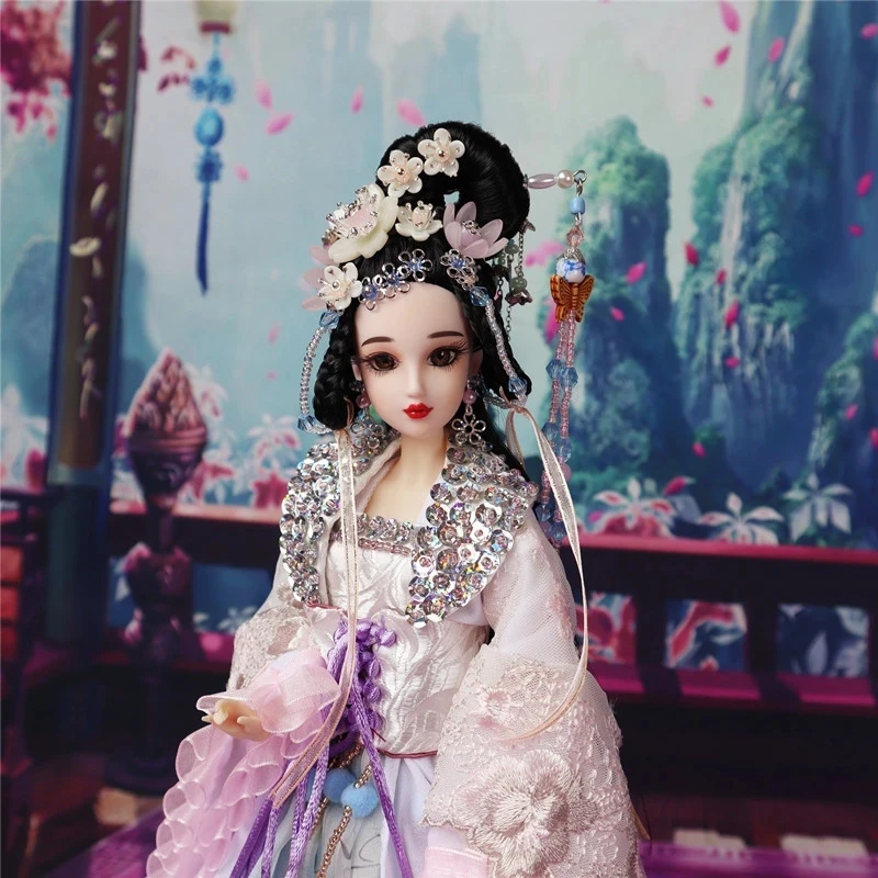 Кукла костюмная кукла сделай сам 30 см включая оригинальную одежду 2021 | Игрушки и