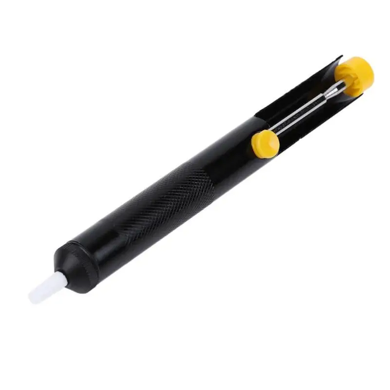 Suction Tin Gun 5 в 8 Вт Портативный USB Электрический паяльник ручка сварочный пистолет ручной набор инструментов Электрические паяльники сварочное оборудование - Цвет: Suction Tin Gun