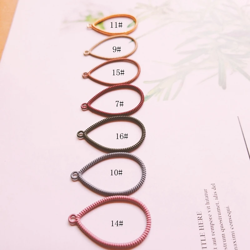 Японское и южнокорейское металлическое кольцо ювелирные изделия ручной работы с