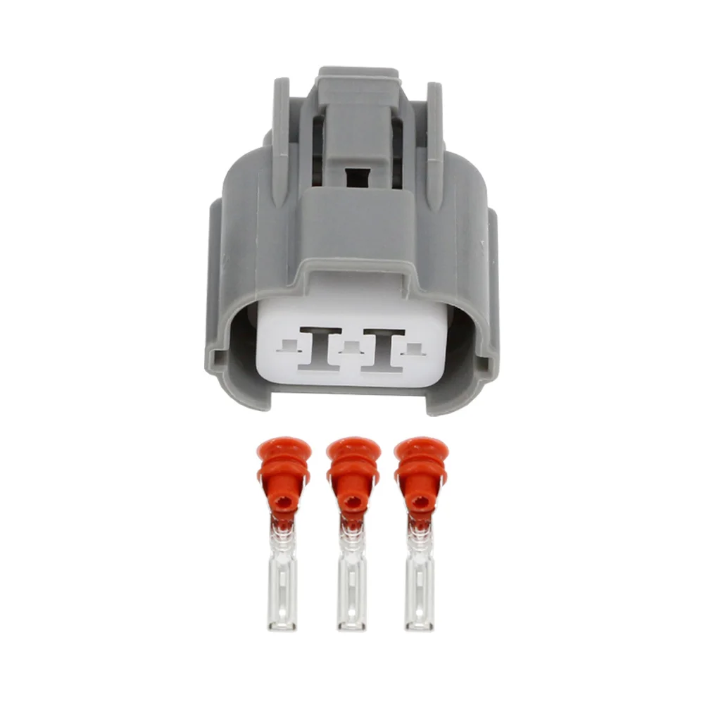 3 контактный разъем двигателя для регулировки высоты налобного фонаря