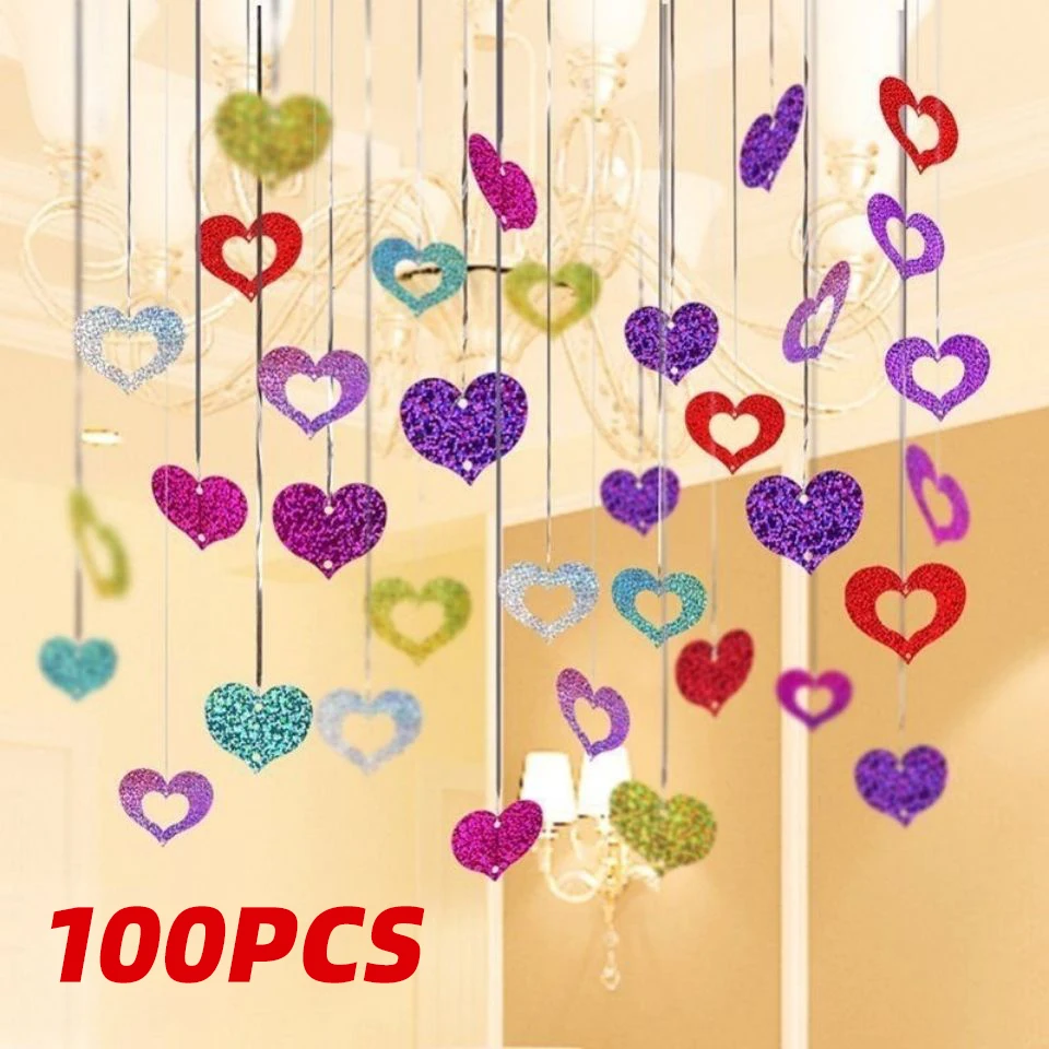 

100pcs/set Balloons Latex Birthday Party Decor Room Decorations DIY Supplies Engagement Festoon Venue layout Balloon accessories