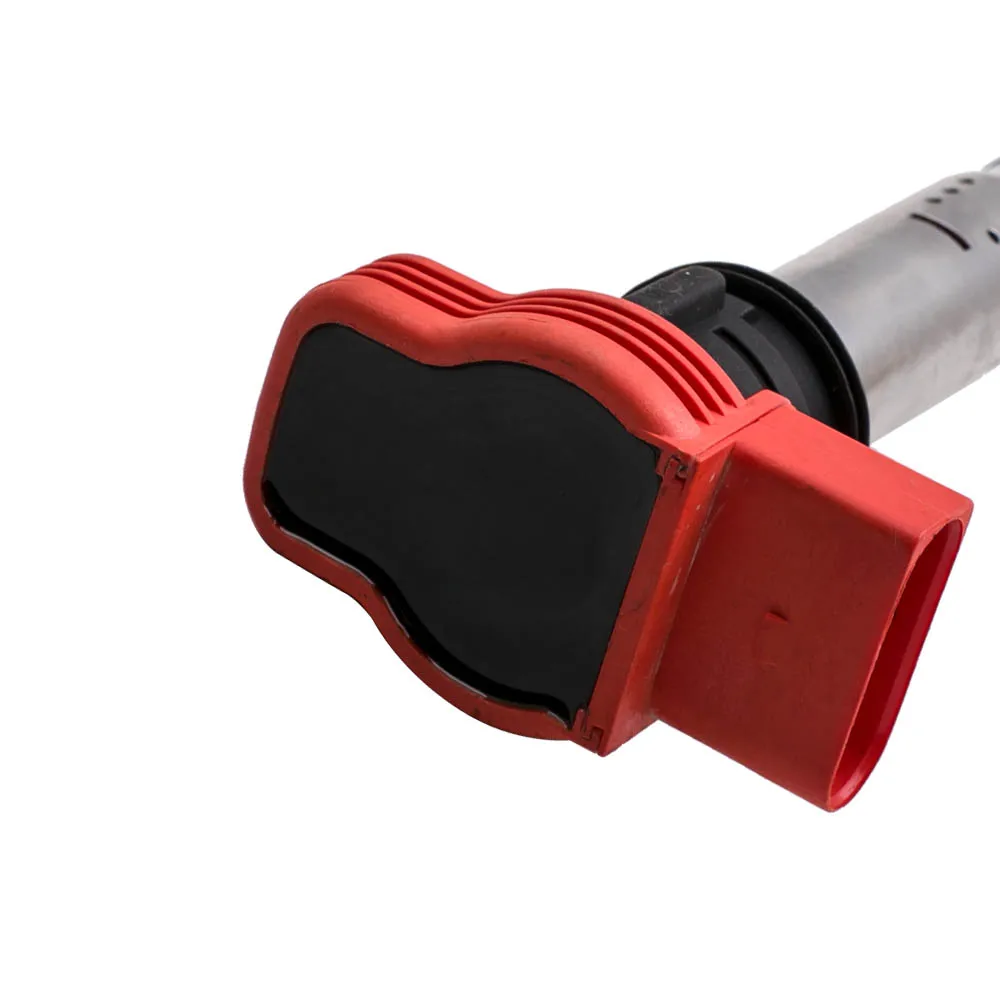 4pcs Ignition Coil Pack Fit Audi A4 A5 R8 &amp VW Golf GTI 2.0T FSI 06E905115E | Автомобили и мотоциклы