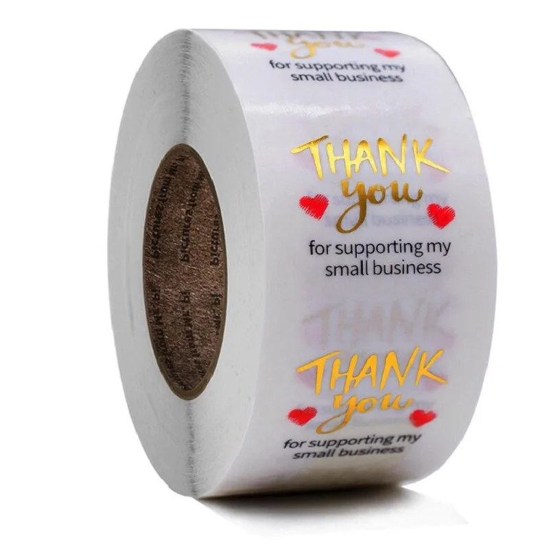 1500 шт. прозрачные наклейки в виде Хэнка для моего маленького