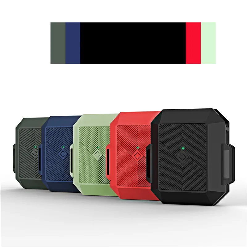 Портативный износостойкий защитный чехол на запястье или руку военного класса с