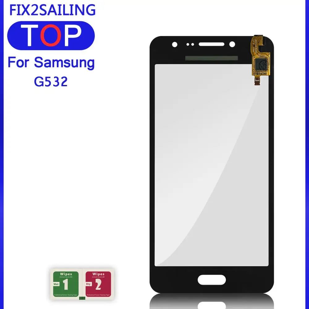 100% новый сенсорный экран для Samsung Galaxy Grand J2 Prime G532F SM G532M G532G G532M/DS сенсорная панель