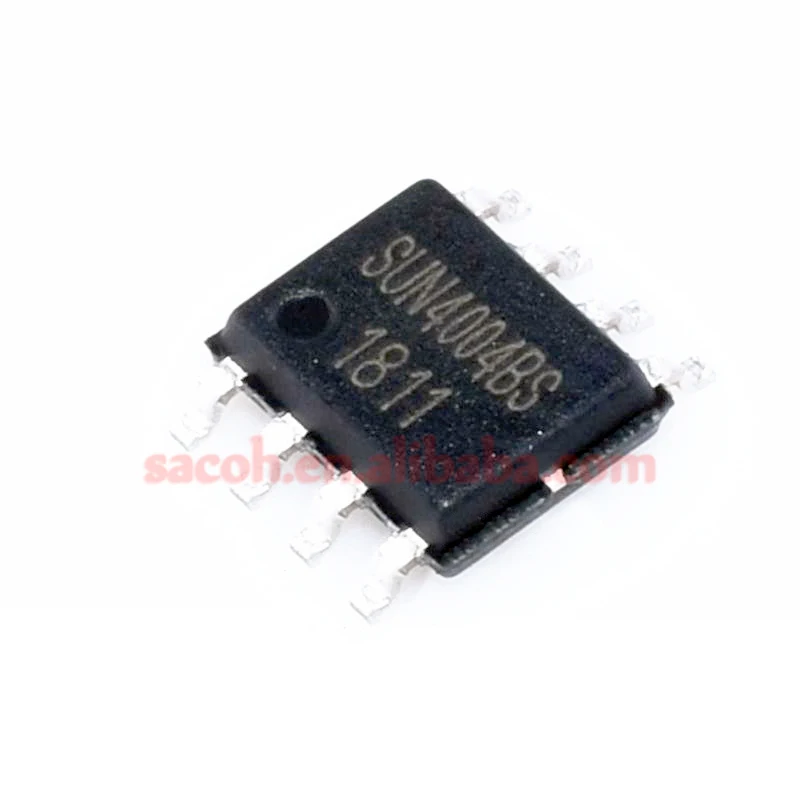 

5 шт./лот, новый оригинальный литиевый аккумулятор SUN4004BS SUN4004B или SUN4004S SUN4004 SOP-8